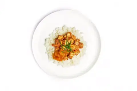 Tofu Tikka Masala