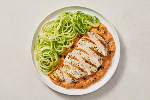 Sun-Dried Tomato Chicken