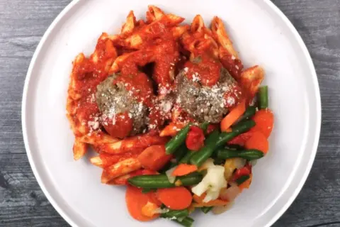Italian Meatballs