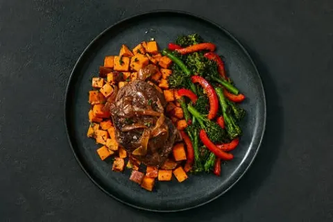 Harvest Short Rib & Sweet Potatoes
