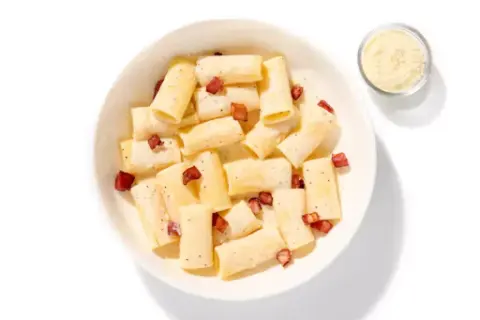 Rigatoni Alla Carbonara
