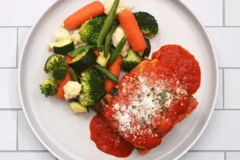 Meat Lasagna