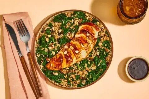 Harissa Apricot 2x Chicken