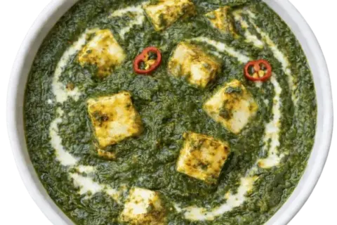 Palak Paneer