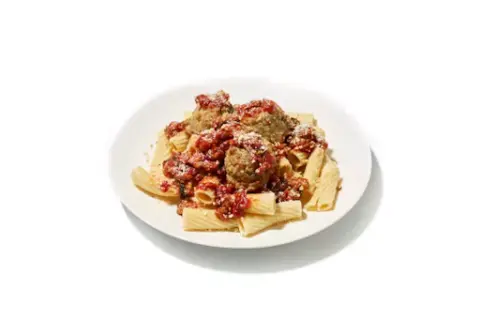Sunday Sauce Rigatoni