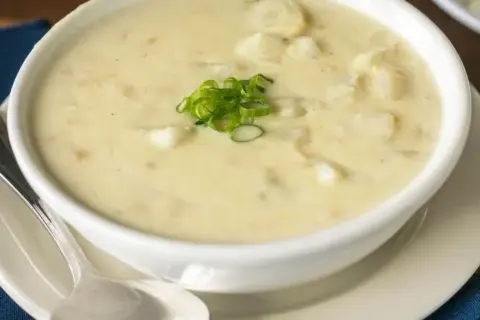 New England Clam Chowder