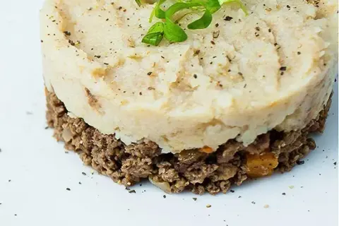 Beef Shepherds Pie