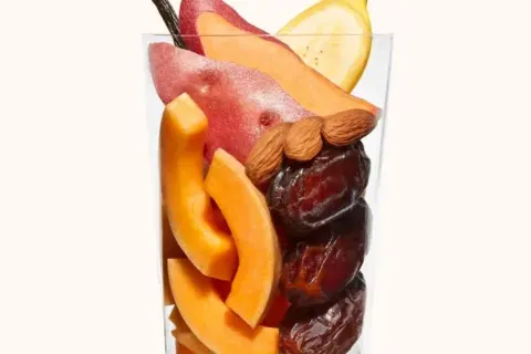 Date + Almond