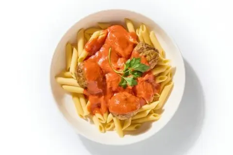 Spicy Coconut Curry Meatballs