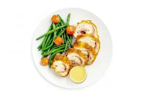 Classic Chicken Cordon Bleu