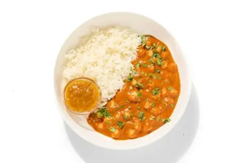 Chickpea Chana Masala