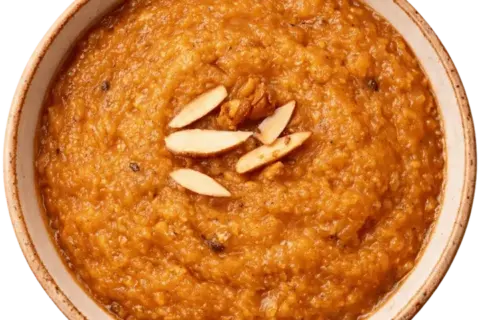 Moong Dal Sheera