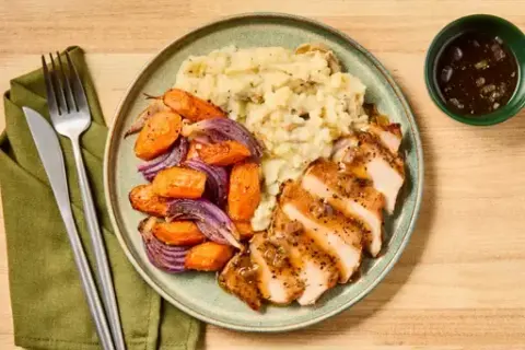 Rosemary Chicken