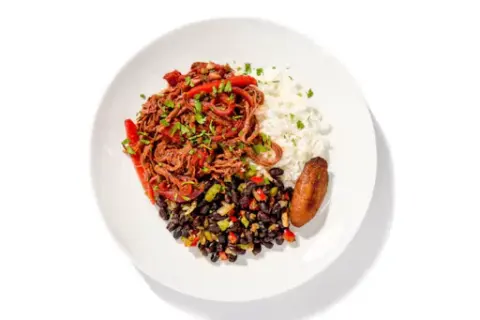 Cuban Ropa Vieja