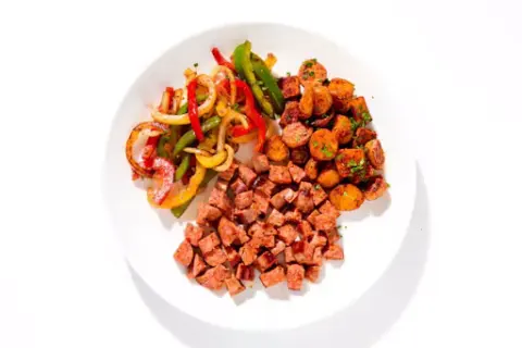 Italian Sausage & Peppers