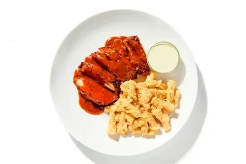 Smoky Brown Sugar Chicken