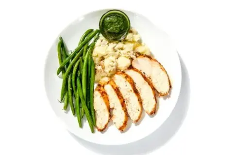 Rotisserie-Spiced Chicken
