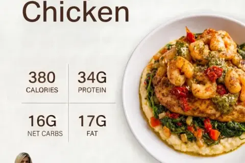 Marry Me Chicken