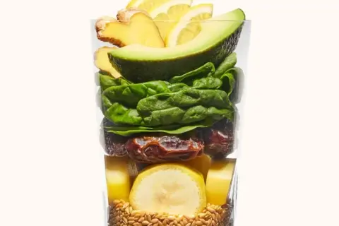Ginger + Greens