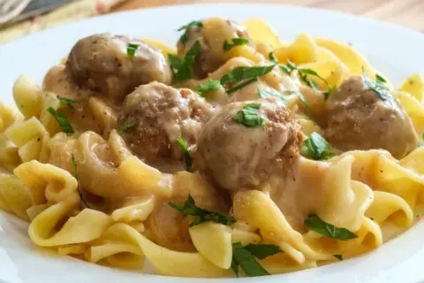 Swedish Meatballs