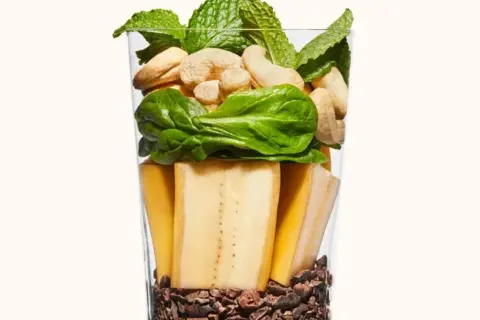 Mint + Cacao