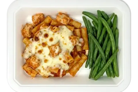 Baked Ziti w/Chicken