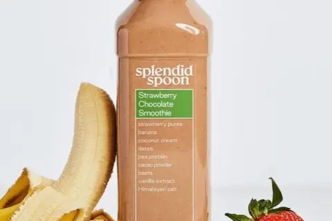 Strawberry Chocolate Smoothie