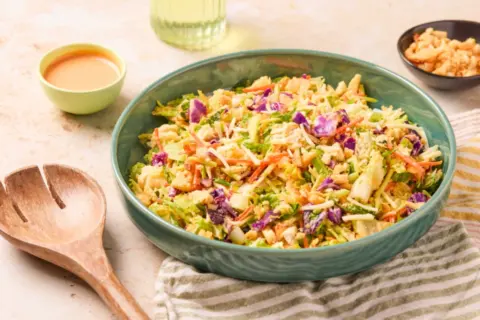 Buffalo Ranch Chopped Salad