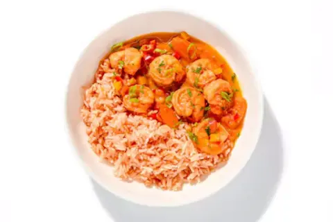 Coconut Shrimp Rundown