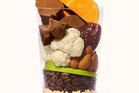 Mocha Protein