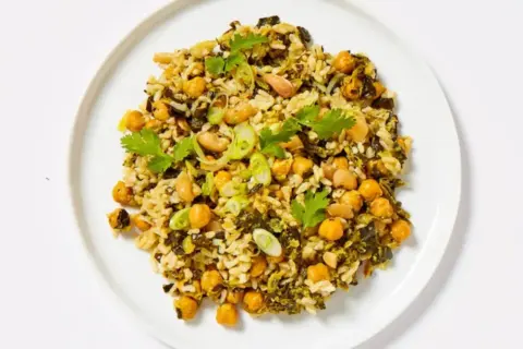 Coconut Curry Rice
