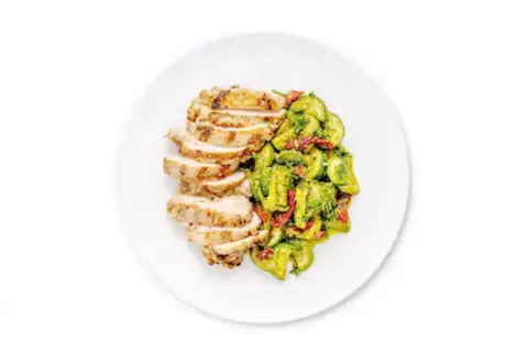 Pat's Grilled Chicken Thighs