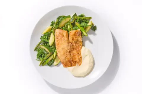 Citrus Tilapia