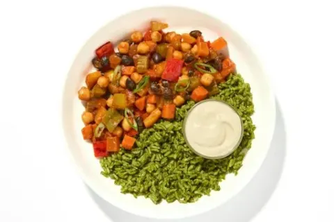 Vegan Harissa Chili