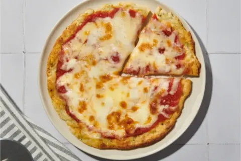 Four Cheese Pizza