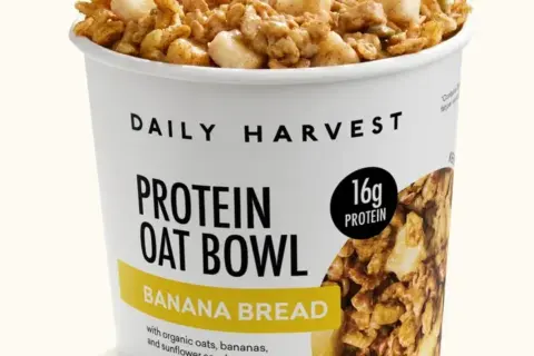 Banana Bread Protein