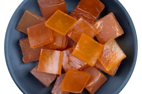 Mango Bar Bites
