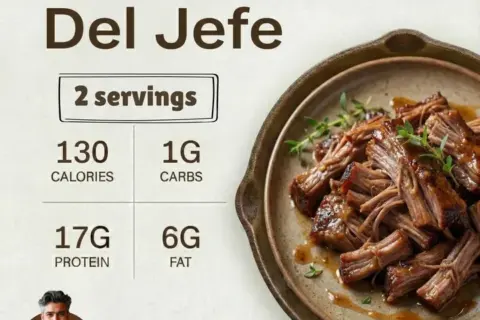 Carnitas Del Jefe