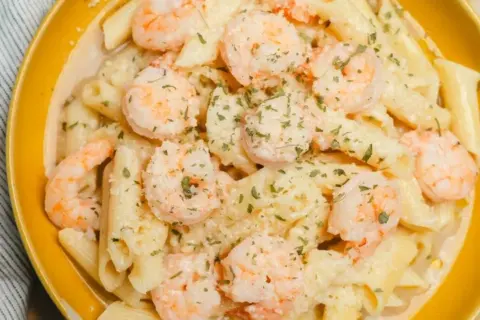 Shrimp Scampi