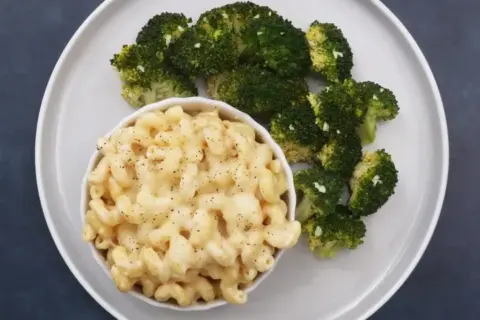 Smoked Gouda Mac & Cheese