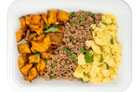 Spanish Breakfast Bowl
