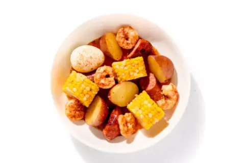 Low Country Shrimp Boil