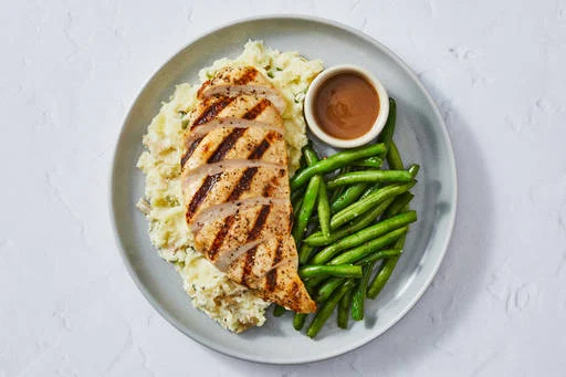 Roasted Garlic Chicken