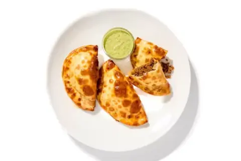 Pastelitos de Picadillo