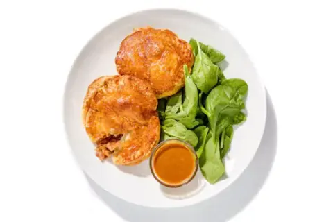 Bacon & Goat Cheese Hand Pies
