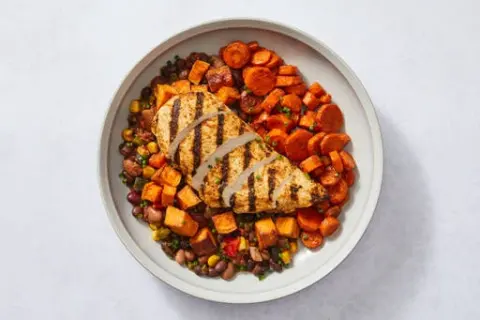 Chili-Smothered Chicken