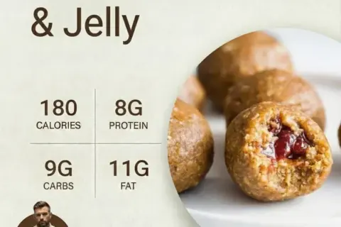 Muscle Butter & Jelly (6pk)