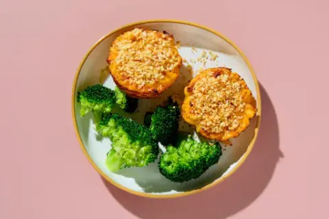 Mac & Cheese Cups