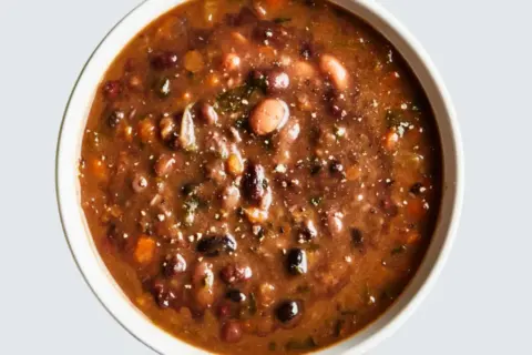 Beans & Greens Soup