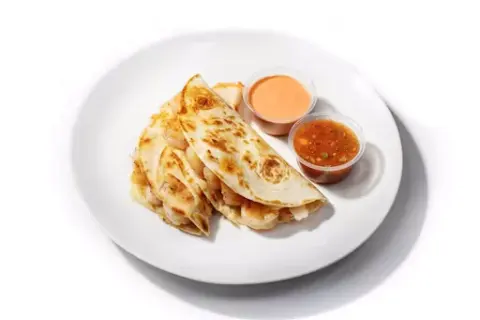 Grilled Shrimp Quesadilla